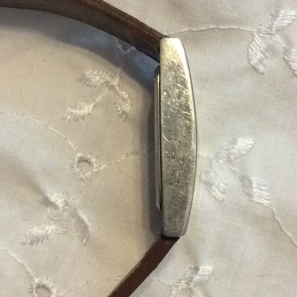 💕 Studio C genuine leather sunflowers watch - Picture 12 of 13